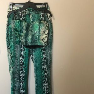 Fashion Nova two piece pant suit